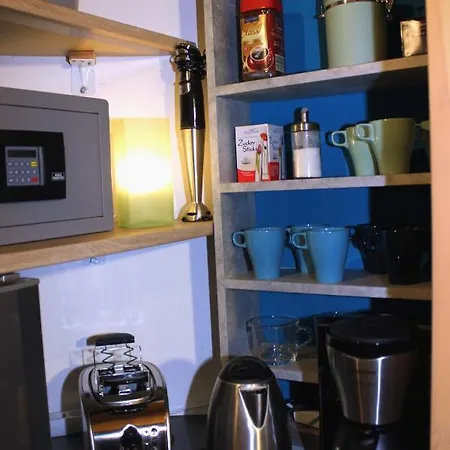 Appartement Ultra Alpes Luitpold *