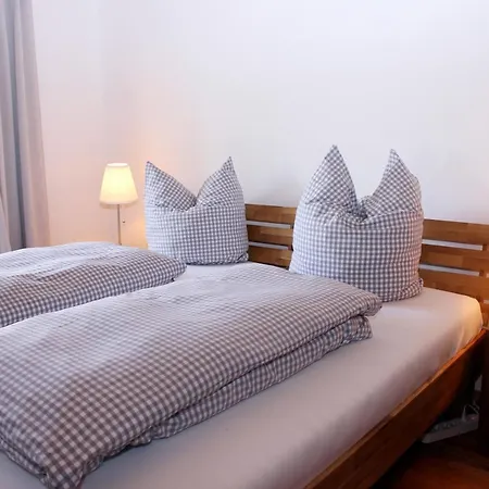 Appartement Ultra Alpes Luitpold Rottenbuch