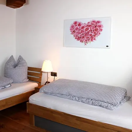 Ultra Alpes Luitpold Appartement