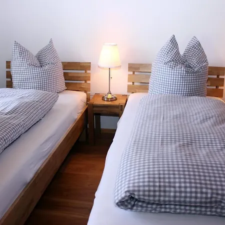 Appartement Ultra Alpes Luitpold Rottenbuch