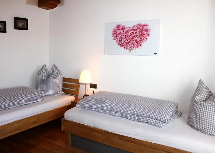 Ultra Alpes Luitpold Apartamento