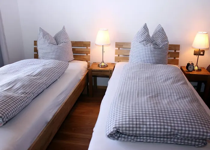 Apartamento Ultra Alpes Luitpold Rottenbuch