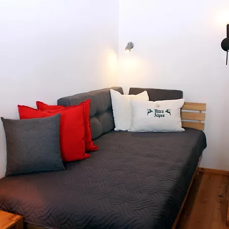 Ultra Alpes Luitpold Apartament *