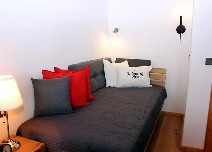 Ultra Alpes Luitpold Apartament *