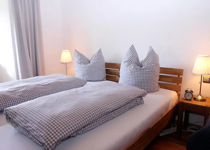 Apartament Ultra Alpes Luitpold Rottenbuch